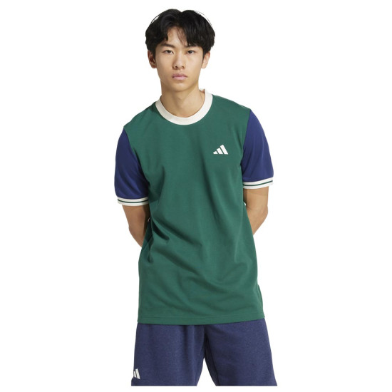 Adidas Ανδρική κοντομάνικη μπλούζα Heritage Tee